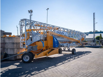 Grua automontante POTAIN