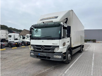Leasing de  Mercedes Atego 1224 Mercedes Atego 1224: foto 3 Leasing de  Mercedes Atego 1224 Mercedes Atego 1224: foto 3