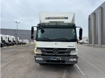 Leasing de  Mercedes Atego 1224 Mercedes Atego 1224: foto 2 Leasing de  Mercedes Atego 1224 Mercedes Atego 1224: foto 2