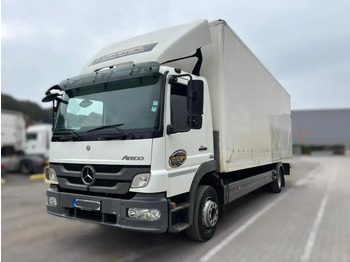 Leasing de  Mercedes Atego 1224 Mercedes Atego 1224: foto 1 Leasing de  Mercedes Atego 1224 Mercedes Atego 1224: foto 1