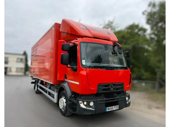 Camião frigorífico RENAULT D