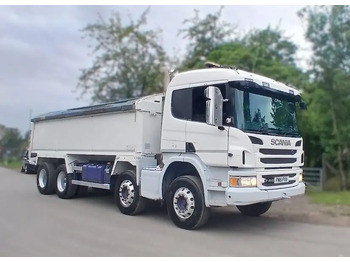 Camião basculante SCANIA
