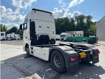 Tractor MAN TGX 18.460 XXL: foto 5