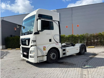 Tractor MAN TGX 18.460 XXL: foto 4