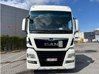 Tractor MAN TGX 18.460 XXL: foto 2
