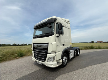 Tractor DAF XF 105 480