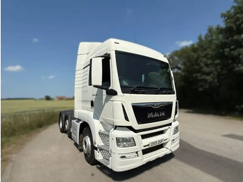 Tractor MAN TGS 26.440
