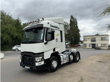 Tractor RENAULT T 460