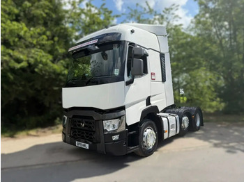 Tractor RENAULT T 460