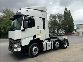 Tractor RENAULT T 460