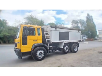 Camião basculante VOLVO