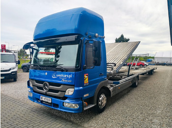 Camião MERCEDES-BENZ Atego