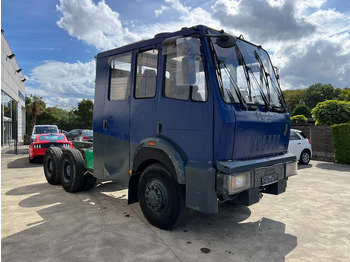 Camião chassi Mercedes-Benz SK 2629 V8 6x6: foto 3 Camião chassi Mercedes-Benz SK 2629 V8 6x6: foto 3