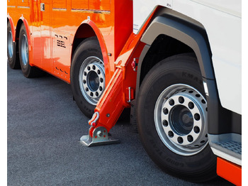 Leasing de  DAF XF 530 NEW T-REX DAF white DAF XF 530 NEW T-REX DAF white: foto 5