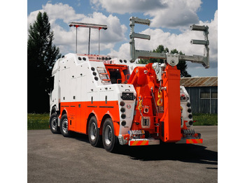 Leasing de  DAF XF 530 NEW T-REX DAF white DAF XF 530 NEW T-REX DAF white: foto 4