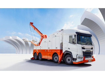 Leasing de  DAF XF 530 NEW T-REX DAF white DAF XF 530 NEW T-REX DAF white: foto 1