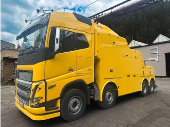 Caminhão reboque VOLVO FH16