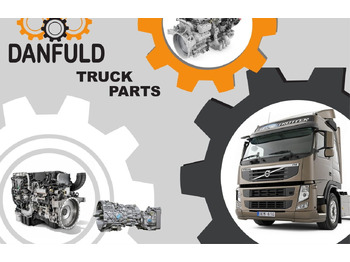 Motor por Camião DAF xe280c   DAF xf95 truck: foto 4