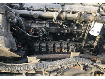 Motor por Camião DAF xe280c   DAF xf95 truck: foto 2