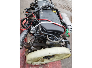 Motor por Camião IVECO F3AE3681Y   IVECO Cursor 10 euro 5: foto 4