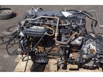Motor por Camião IVECO F4AFE611A   IVECO EUROCARGO truck: foto 3