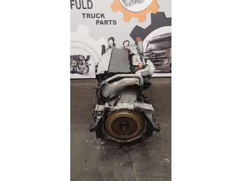 Motor MAN TGA