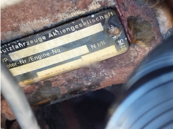 Motor por Camião MAN D2066 LF37 MAN TGA, TGS, TGX: foto 3 Motor por Camião MAN D2066 LF37 MAN TGA, TGS, TGX: foto 3