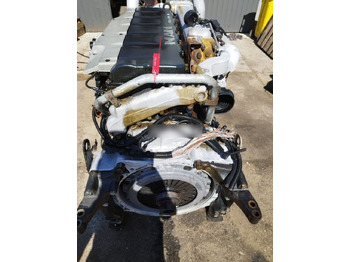 Motor por Camião MAN D2066 LF37 MAN TGA, TGS, TGX: foto 2 Motor por Camião MAN D2066 LF37 MAN TGA, TGS, TGX: foto 2