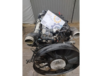 Motor MAN TGA