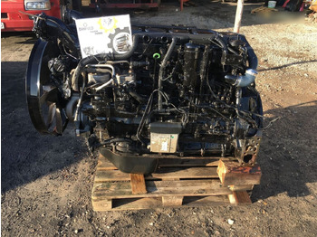 Motor MAN TGA
