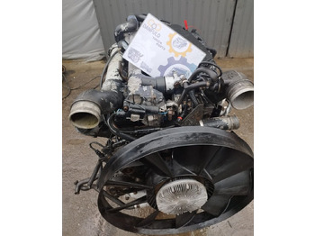 Motor por Camião MAN D2866 LF32 MAN TGA: foto 3