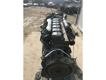 Motor MAN TGA