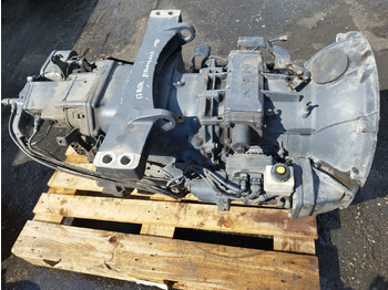 Caixa de velocidade MAN TGS