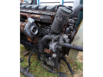 Motor MERCEDES-BENZ Axor