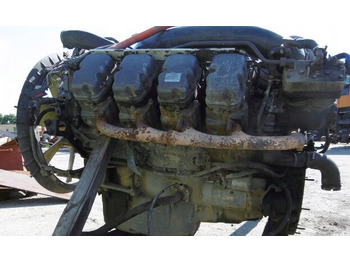 Motor por Camião Scania DC 16.02  Scania 4 - series: foto 5