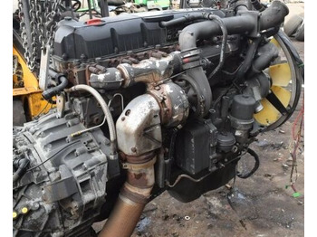 Motor por Camião DAF MX340U4   truck: foto 2