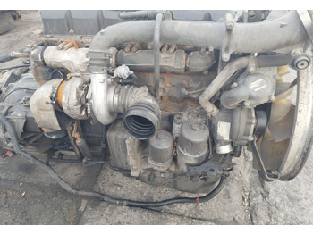 Motor por Camião DAF Paccar 460 MX340S2 E5   DAF XF105: foto 5