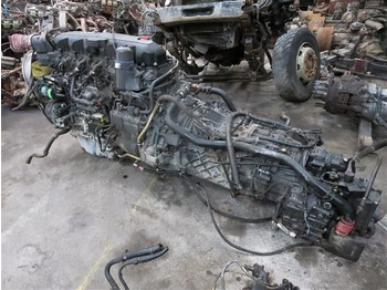 Motor por Camião DAF Paccar 460 MX340S2 E5   DAF XF105: foto 3