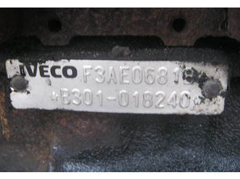 Motor por Camião IVECO EuroTech Cursor 10 400 E3: foto 3