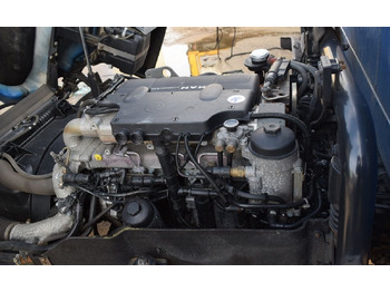 Motor MAN TGL