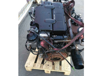 Motor por Camião MAN D0834LFL50, 51, 52, 53, 54, 55 MAN TGL: foto 2