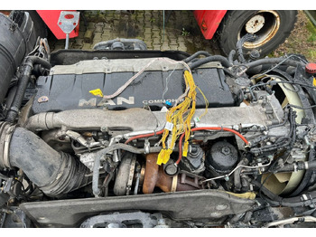 Motor MAN TGA