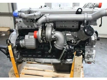 Motor por Camião MAN D2876 LF13 MAN TGA, F2000, E2000: foto 4 Motor por Camião MAN D2876 LF13 MAN TGA, F2000, E2000: foto 4