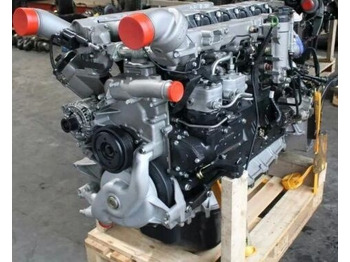 Motor por Camião MAN D2876 LF13 MAN TGA, F2000, E2000: foto 5 Motor por Camião MAN D2876 LF13 MAN TGA, F2000, E2000: foto 5
