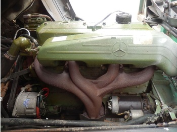 Motor por Camião Mercedes-Benz OM366   Mercedes-Benz ATEGO 814, 815: foto 2