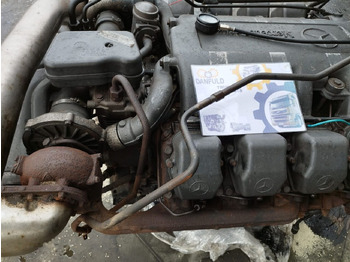 Motor por Camião Mercedes-Benz OM502LA truck: foto 3