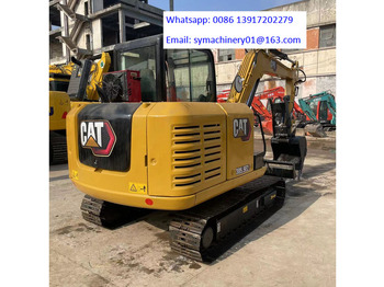 Mini escavadeira CATERPILLAR 305.5E2