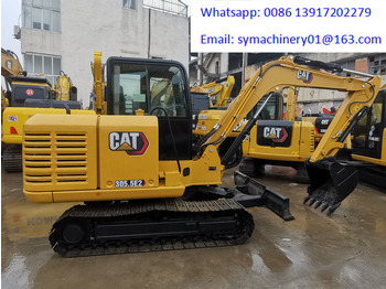 Escavadora de rastos CATERPILLAR 305.5E2