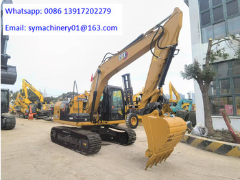 Escavadora de rastos CATERPILLAR 313D