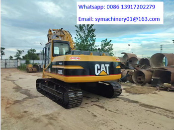 Escavadora de rastos CATERPILLAR 320BL